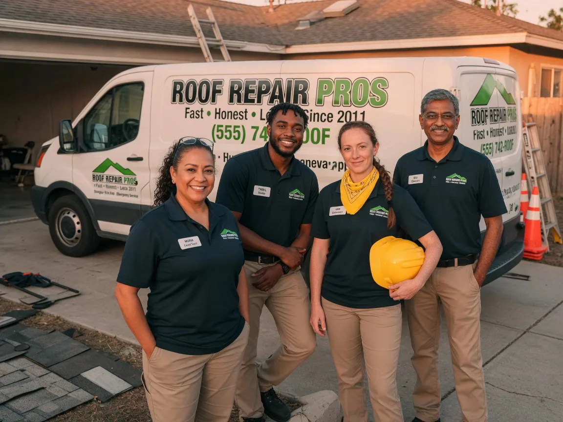 Roof Repair company in Olema, CA